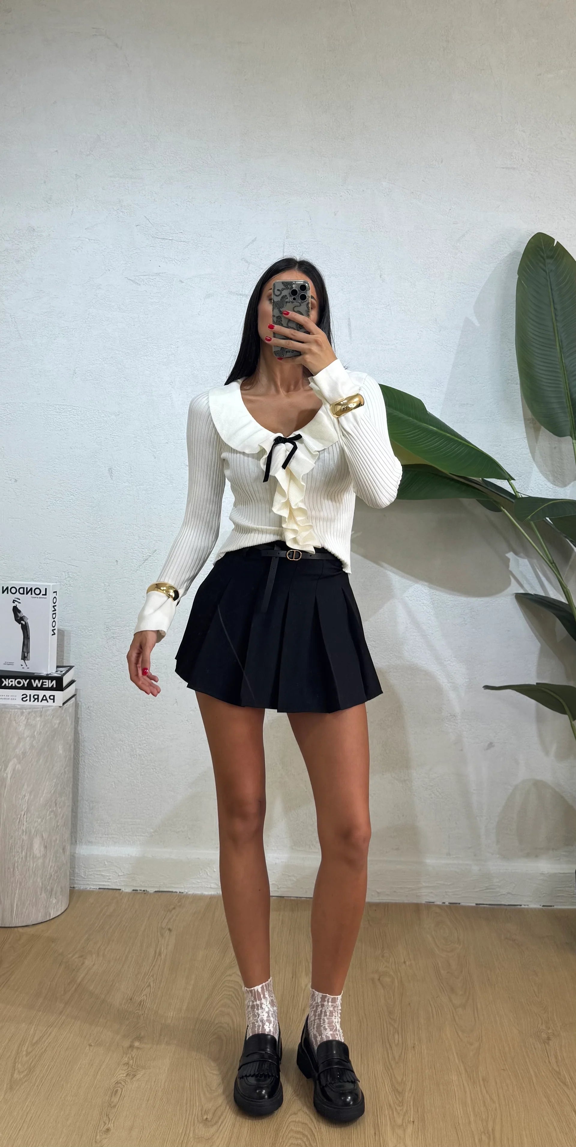 Gonna pantaloncino Rieti